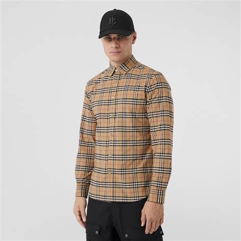 camicie burberry uomo 2019|Scopri la nuova collezione di camicie Burberry uomo su FARFETCH.